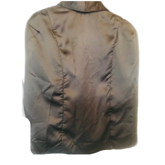 Split Cape Business Blazer🔥 - Picture 7 of 8